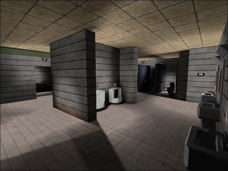 MAP GoldenEye Facility (Final) &bull Active Gamer